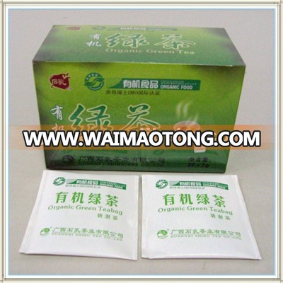 Best Tasting Organic Green Tea Bag