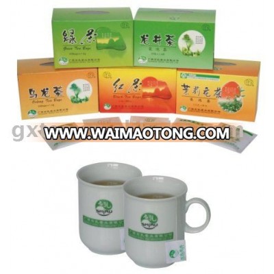 Good Taste Natural Chinese Tea Bags